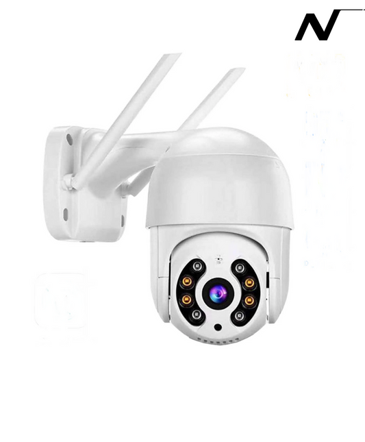 8MP 4K IP Security Camera